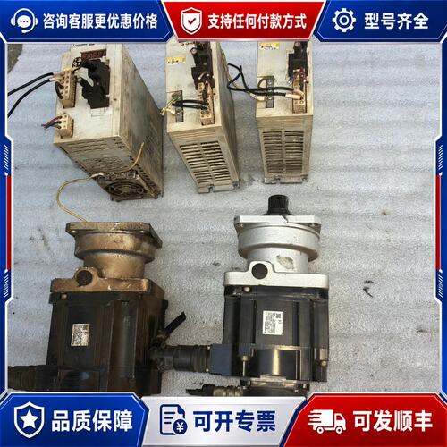 议价三菱伺服：MR-E-100M-G9003，HF-SN152J可维修