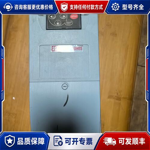 议价新到一台科尼KONECRANES变频器型号D2M005FP可维修