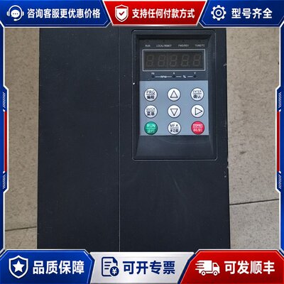 议价EasyDriver EZ680AT11GB变频器11KW可维修