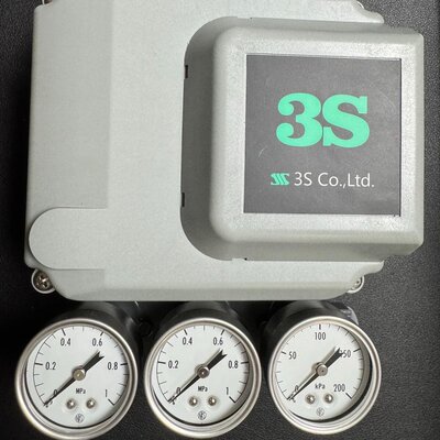 议价3S PNEUMATIC POSITIONER XP102-可维修