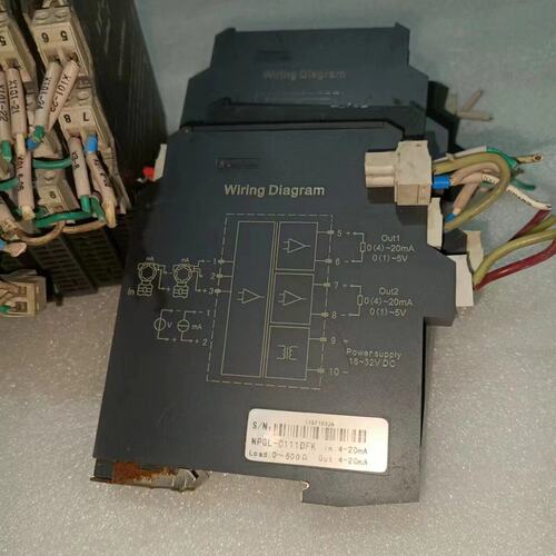 议价优倍温度变送器15块NPGL-C111DFK货实物可维修