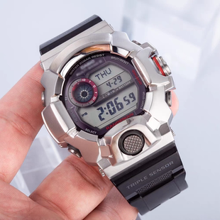 巨浪匠造GW-9400光板表壳 316l不锈钢