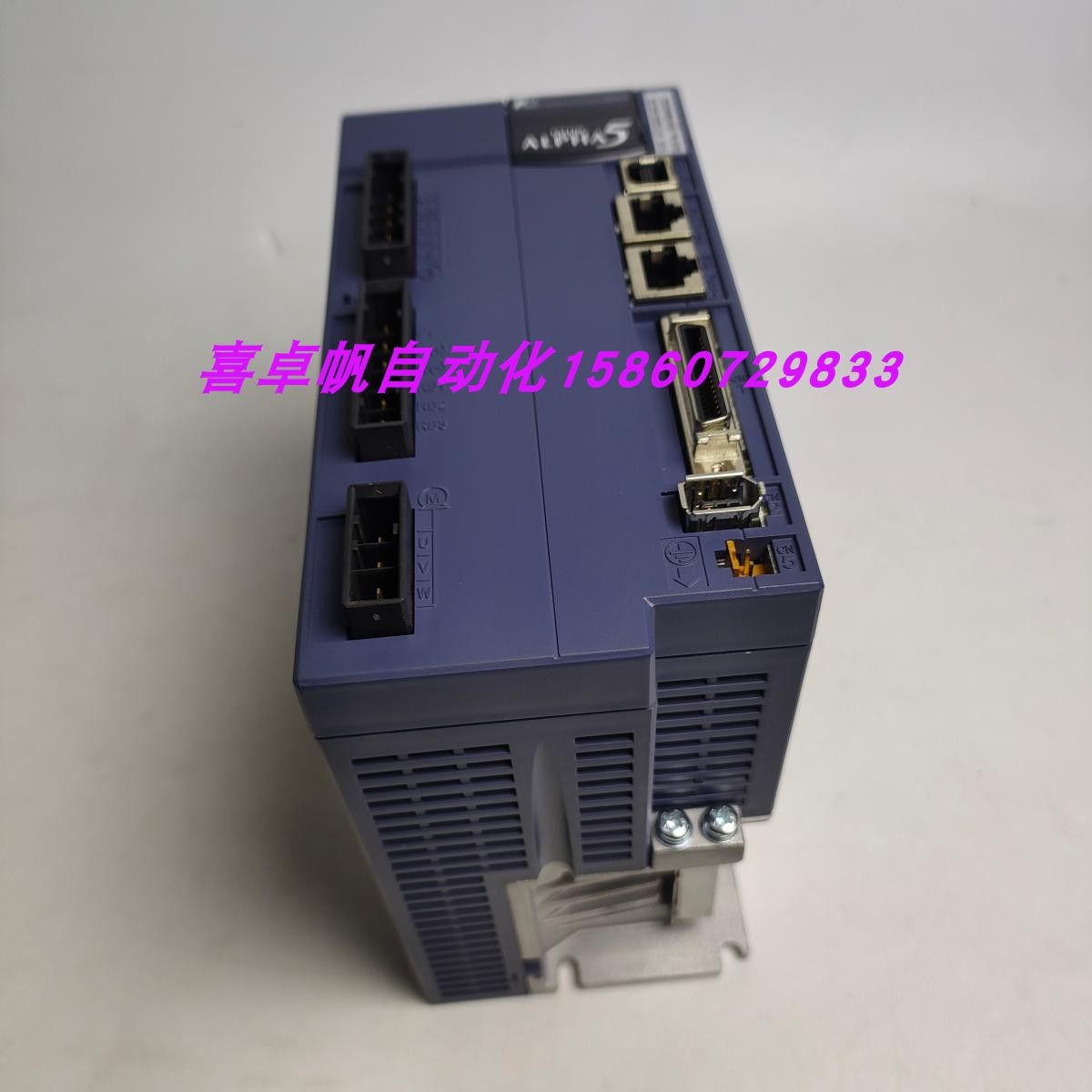 富士RYT152D5-VS2-Z33原装伺服驱动器RYT152D5-VS2-Z5