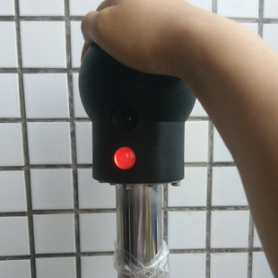 置化工业防静电 防爆人体静电消除器亚导体释放球语音声光报警器装