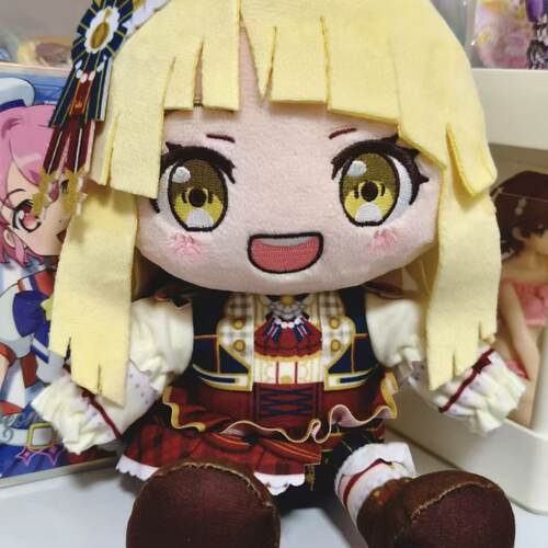 【限时首发】GSC BanG Dream! Hello,Happy World!弦卷心40c玩偶
