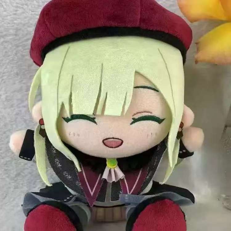 bangdream Mygo若叶睦属性 Mortis 同人玩偶 全都不会弹