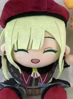 bangdream Mygo若叶睦属性 Mortis 同人玩偶 全都不会弹