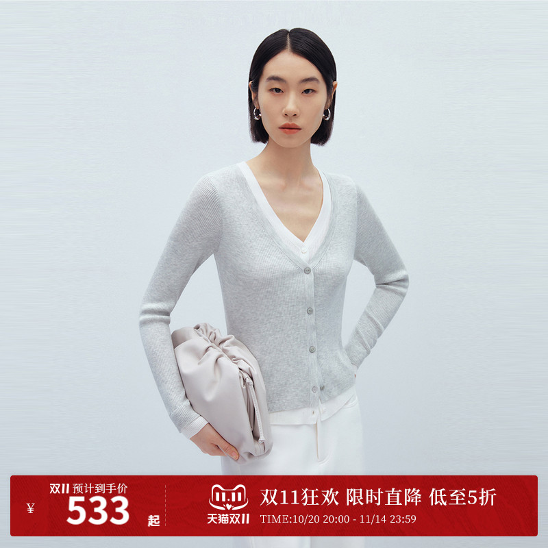 假两件层次感 经典百搭 休闲日常