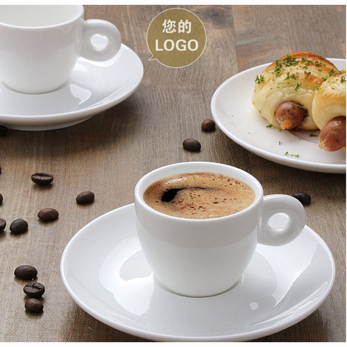 1件包邮意式浓缩咖啡杯