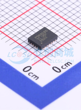 电源芯片 TPS63020DSJR VSON-14-EP(3x4)DC-DC 电子元器配单