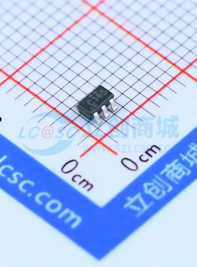 反相器 SN74LVC2G14DBVR SOT-23-6 电子元器配单