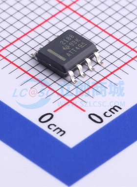 精密运放 OPA2188AIDR SOIC-8 电子元器配单
