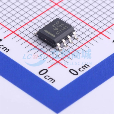 精密运放 OPA2188AIDR SOIC-8 电子元器配单