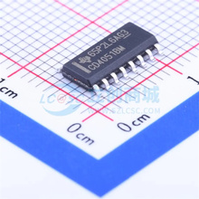 模拟开关/多路复用器 CD4051BM96 SOIC-16-150mil 电子元器配单