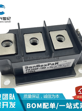 原装可控硅模块PK200F-80 PK200F-120 PK200F-160 PD25FG40