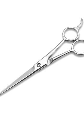 不锈钢理发剪刀 平剪 理发剪刀工具 美发剪刘海剪工具包邮