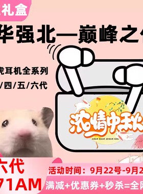 华强北洛达5代1571AM真无线降噪Pro2悦虎五代1562AEPro蓝牙耳机