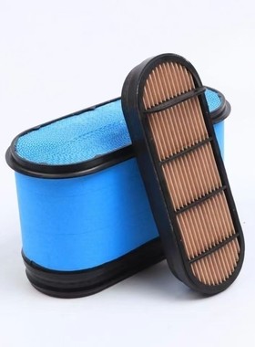 适用约翰迪尔拖拉机5E-950空滤滤清器 迪尔AL172780蜂窝空气滤芯