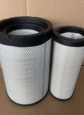 PU2540空滤沃得奥龙2004/1604拖拉机空气滤芯YK2538U1/YKQ2538U6