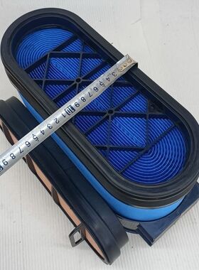 适配雷沃P1204-4P拖拉机空气滤芯P607542空滤P608621卡特321-2411