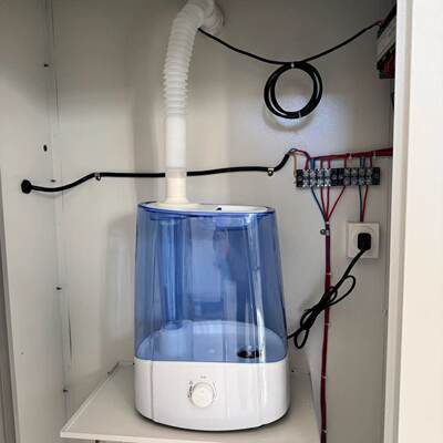 包邮养护箱专用大雾量加湿器