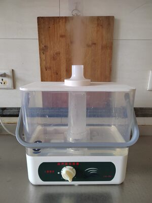 充绒机专用工业加湿器