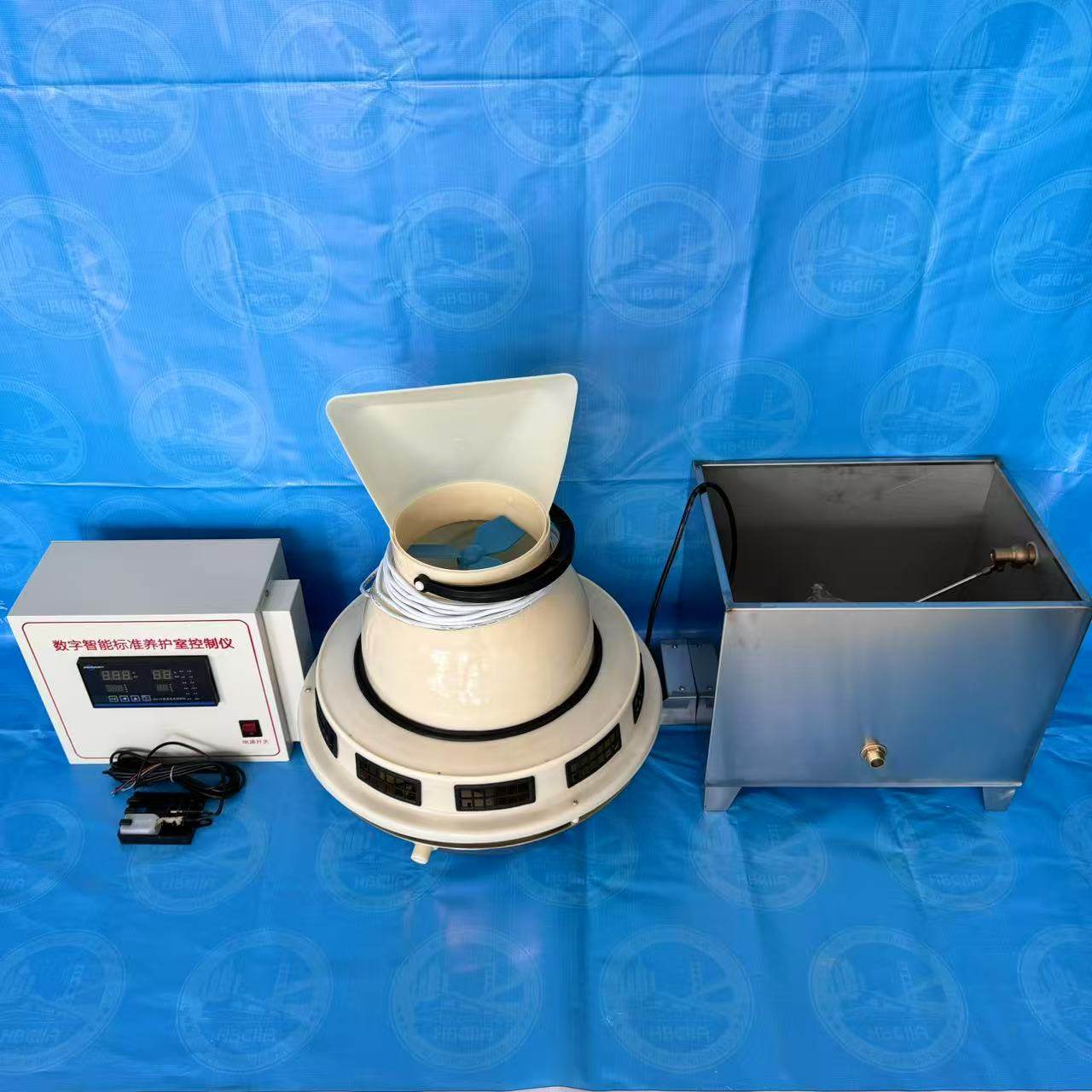 养护室三件套恒温恒湿养护室设备 标养室养护设备 混凝土试块养护,机械设备,工业加湿器,淘宝优惠券,粉丝福利购,淘宝优惠卷