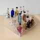亚克力香水药品收纳架烟架收银台口香糖陈列架50ml酒版 玩偶挂件架