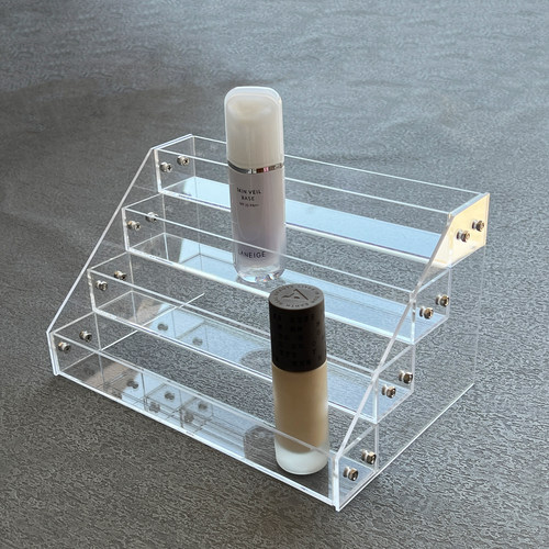 亚克力拆装吧唧化妆品