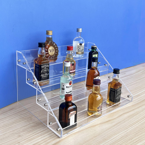 亚克力香水药品收纳架