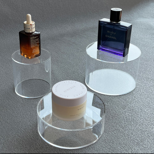 饰品底座珠宝手办模型展示台定制