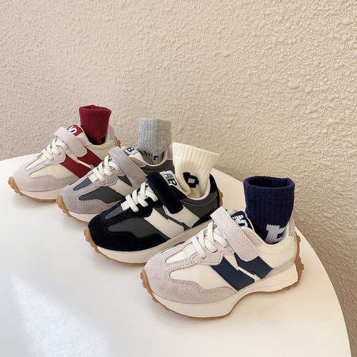 淘宝推荐～官网正品儿童n字鞋