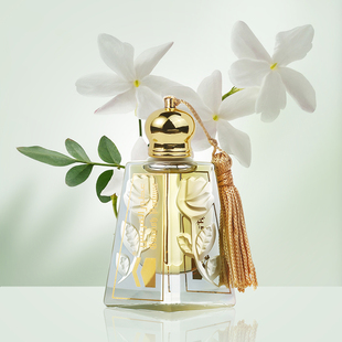 古莱氏青玉香水持久淡香东方花香香精油礼物小众香水