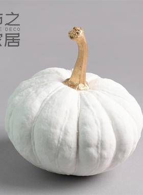 轻奢仿真ins家居装饰样板房软装