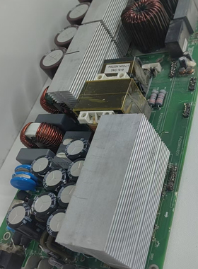 双向逆变器电池老化能量回馈电子负载大功率DCAC并网吸收