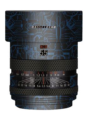 漫步驴适用于哈苏 XCD 38V 55V 2.5镜头贴膜xcd38 xcd55 3M贴纸