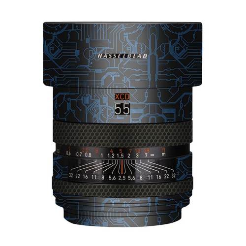 漫步驴适用于哈苏 XCD 38V 55V 2.5镜头贴膜xcd38 xcd55 3M贴纸