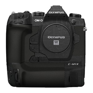 漫步驴适用于奥林巴斯E-M1X保护贴膜相机贴纸全包贴皮3M膜无痕贴