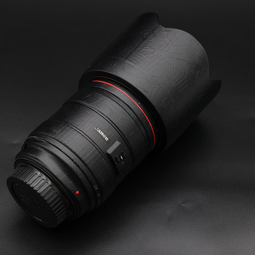 适用于佳能EF24-70F2.8二代IS镜头贴纸彩色改色保护膜装饰全贴膜