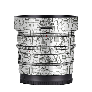 适用于索尼FE24F2.8G贴纸无痕背胶保护贴膜镜头改色膜贴纸彩色贴