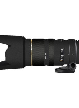 漫步驴适用于腾龙70-200F2.8贴纸A009A025无痕背胶改色膜贴皮3M