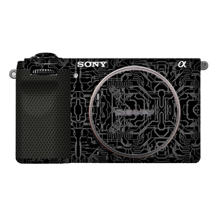 漫步驴适用于索尼 A6700相机贴纸机身贴膜SONY相机贴纸彩改色膜3M