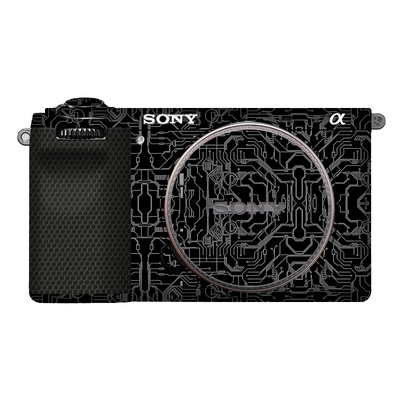 漫步驴适用于索尼 A6700相机贴纸机身贴膜SONY相机贴纸彩改色膜3M