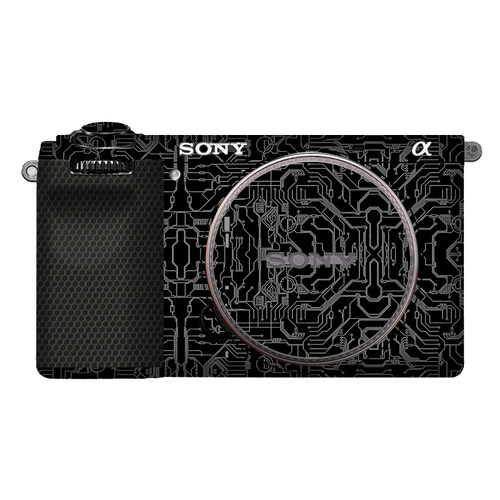 漫步驴适用于索尼 A6700相机贴纸机身贴膜SONY相机贴纸彩改色膜3M