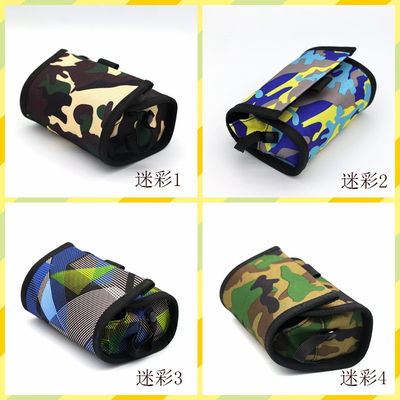 背包客BBK-G2数码相机包收纳卡片机旁轴胶片ZV1 G7X3 LX100迷彩包