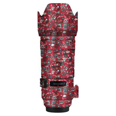 漫步驴适用于适马70-200F2.8 Sports镜头贴膜70200 EF口贴纸贴膜