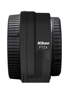 漫步驴适用于尼康FTZ二代转接环保护贴膜贴纸贴皮全包彩色3M贴纸