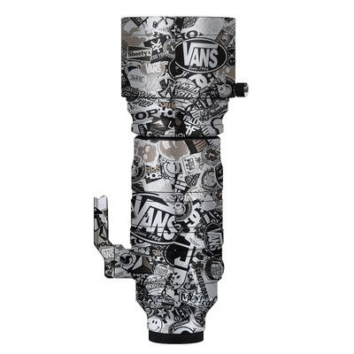 适用于适马150-600DGDN镜头保护贴膜贴纸无痕改色膜贴皮彩色包邮