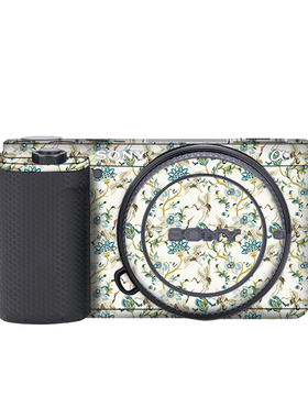 漫步驴适用于索尼ZV-E10机身一代贴膜贴纸ZVE10全包彩色贴3M皮肤