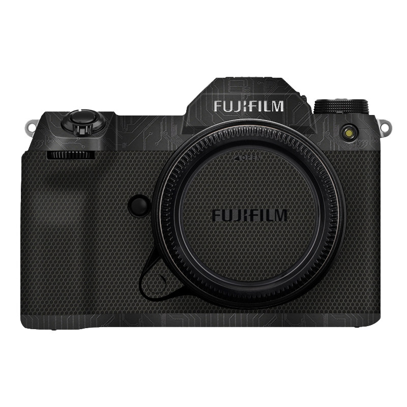 富士FUJIFILMGFX100S二代贴纸